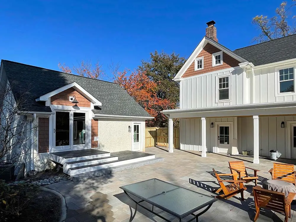 Whole House Remodeling