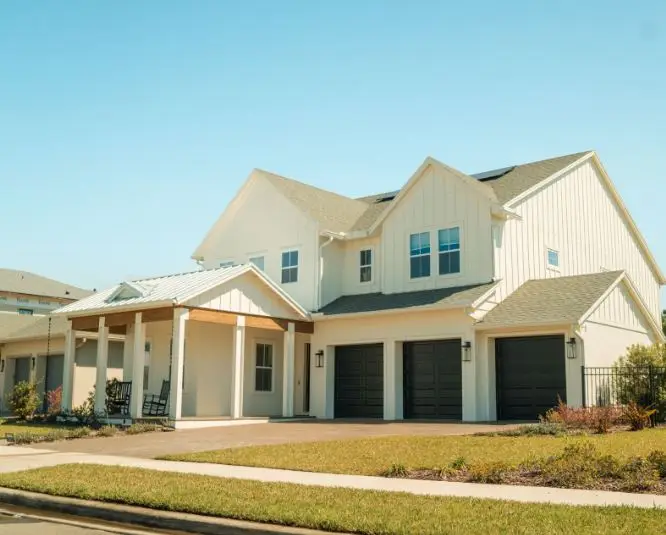 Transform Your Dream Home Into Reality With A Custom Home Builder In Arlington, Va 6 white house