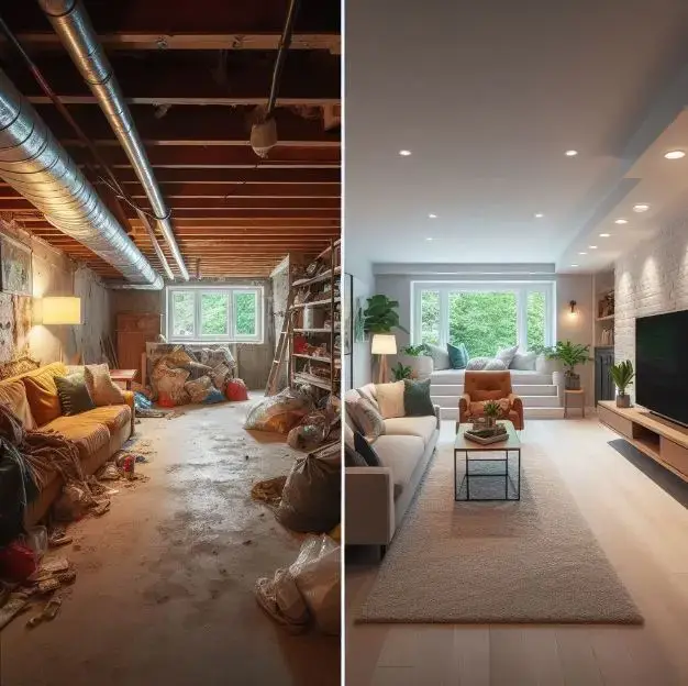 Basement Remodeling In Alexandria, Va: The Ultimate Guide 7 basement
