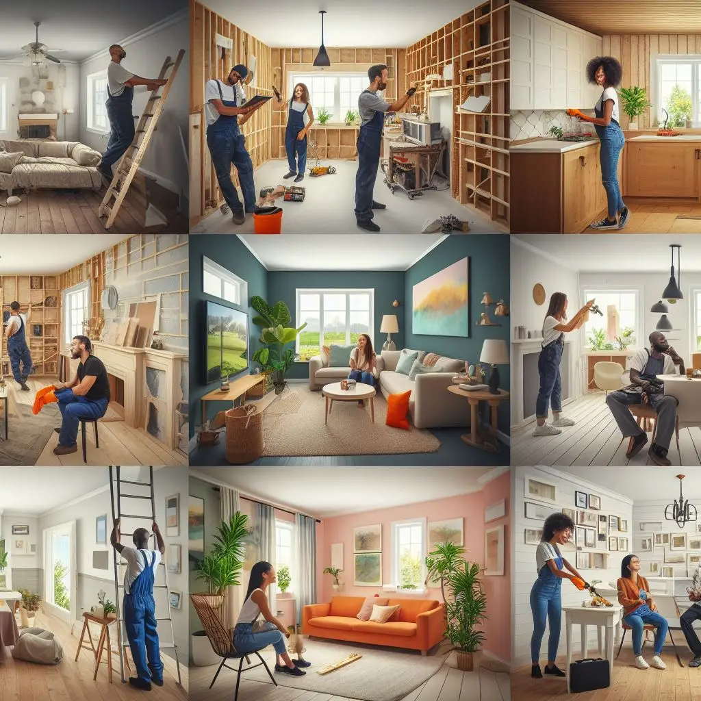 Home Renovation Contractors: Transform Your House With Confidence 8 Transform Your House With Confidence