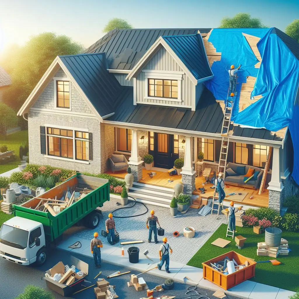 Revitalizing Your Home: The Essential Guide To House Remodeling 7 House remodeling