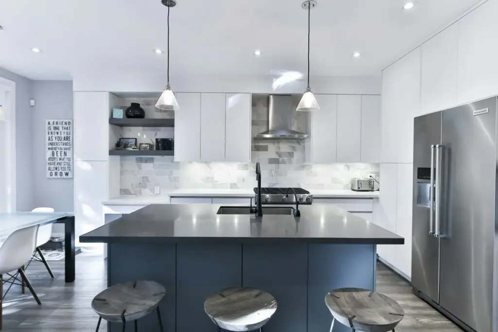 Kitchen Remodeling In Annandale, Va: Transform Your Space With Expert Guide 2 modern minimalist kitchen remodel