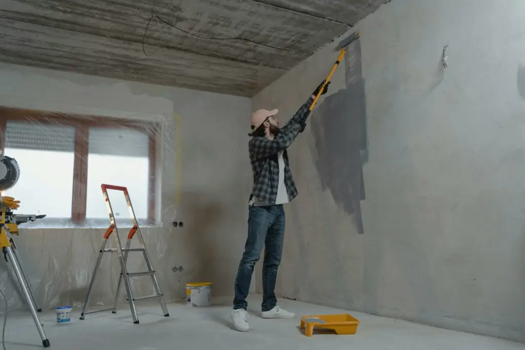 Home Renovator for a Complete Overhaul