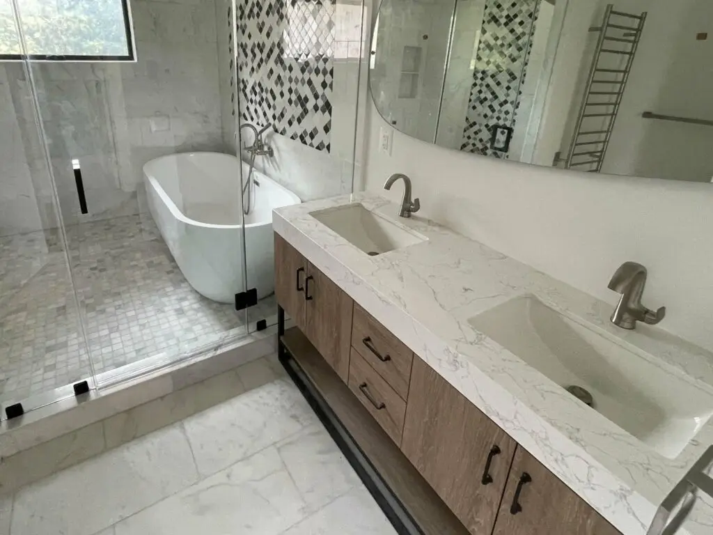 Master Bath Remodeling Arlington VA