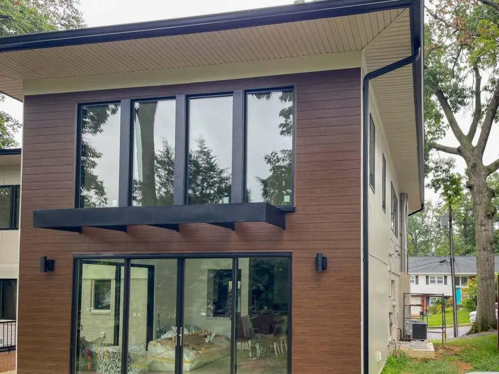 Exterior Home remodeling Arlington VA