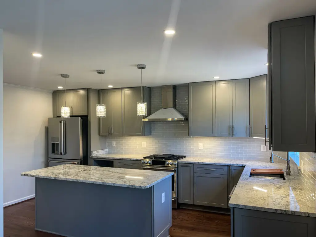 Kitchen Remodeling