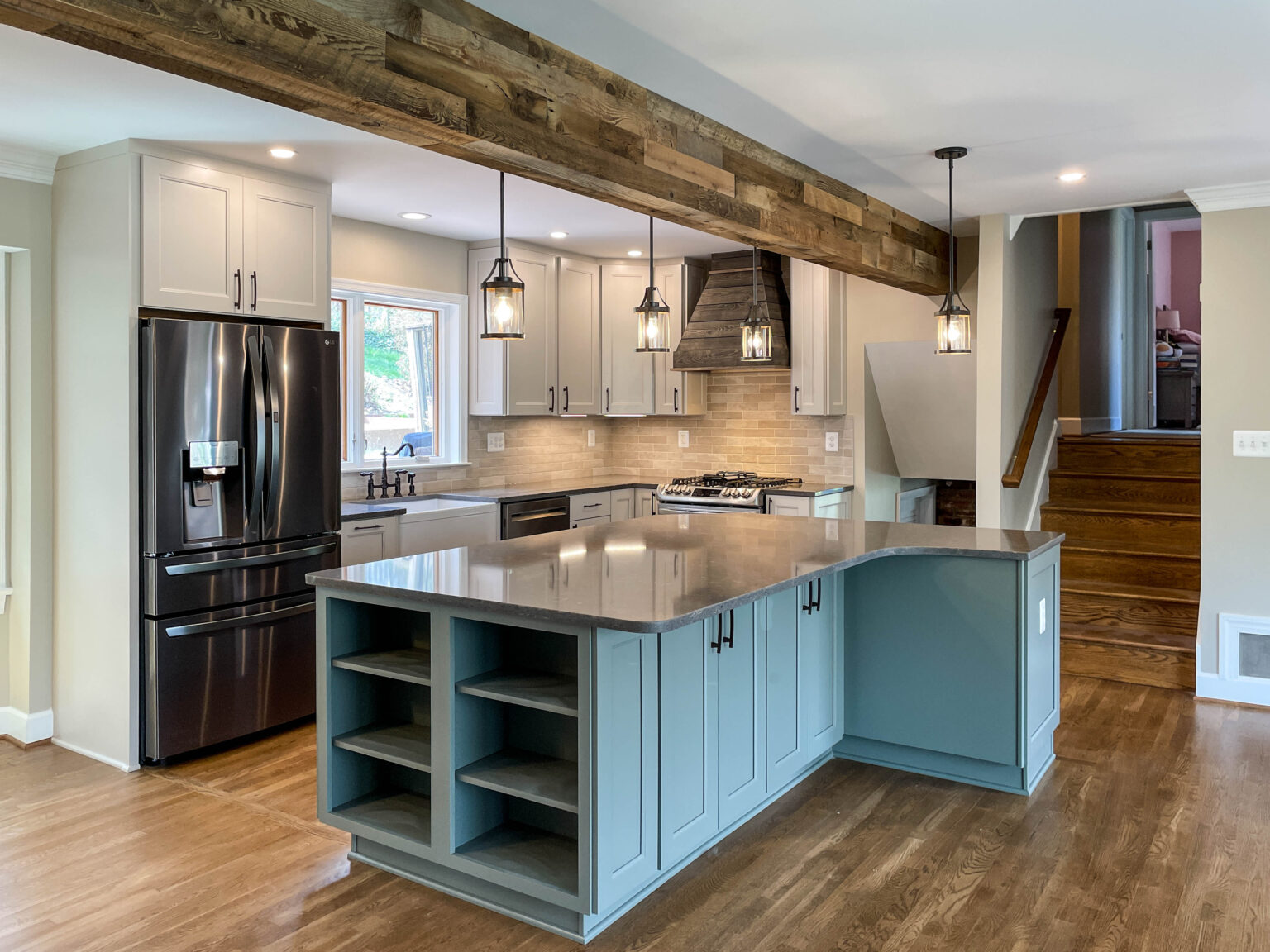 Remodel a Kitchen