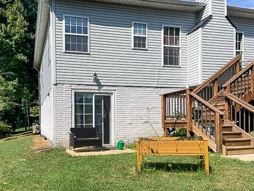Back of the house 2