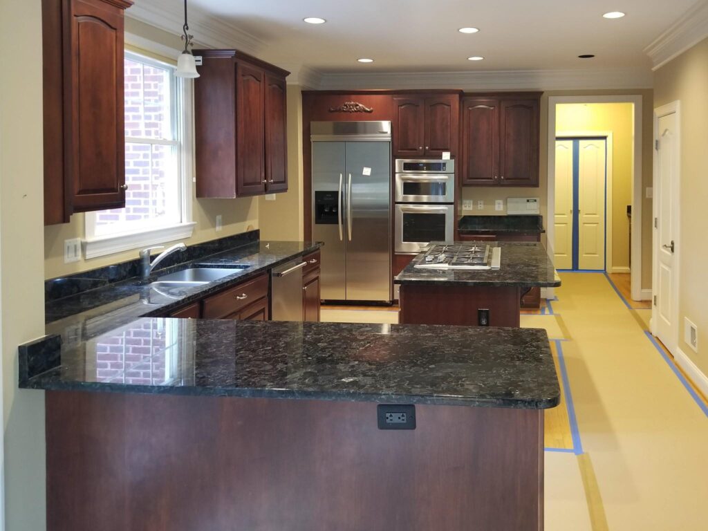 Before Kitchen Remodeling Fairfax VA