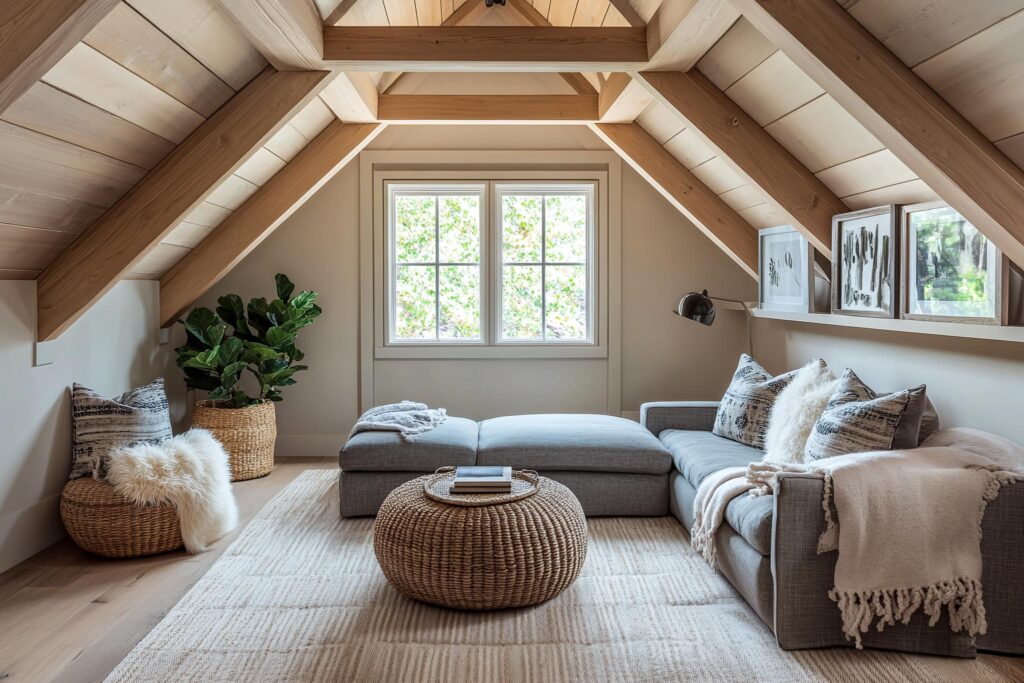 Attic Renovation Fairfax, VA