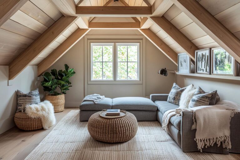 Attic Renovation Fairfax, VA