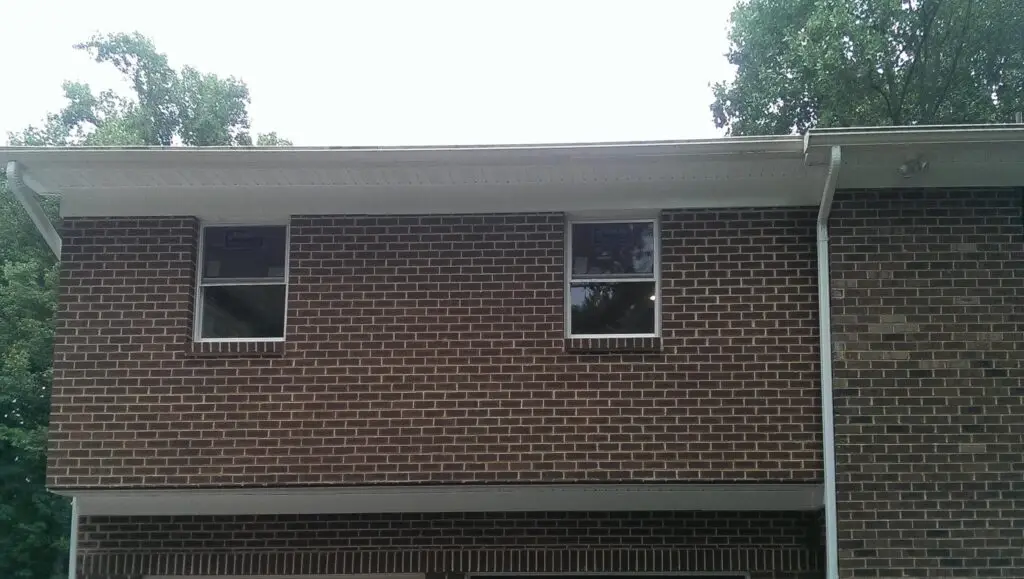 After Room Addition Above Garage