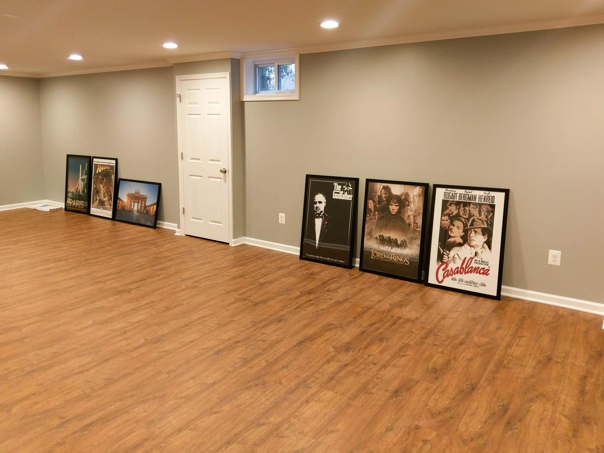 Basement Finishing Montgomery County