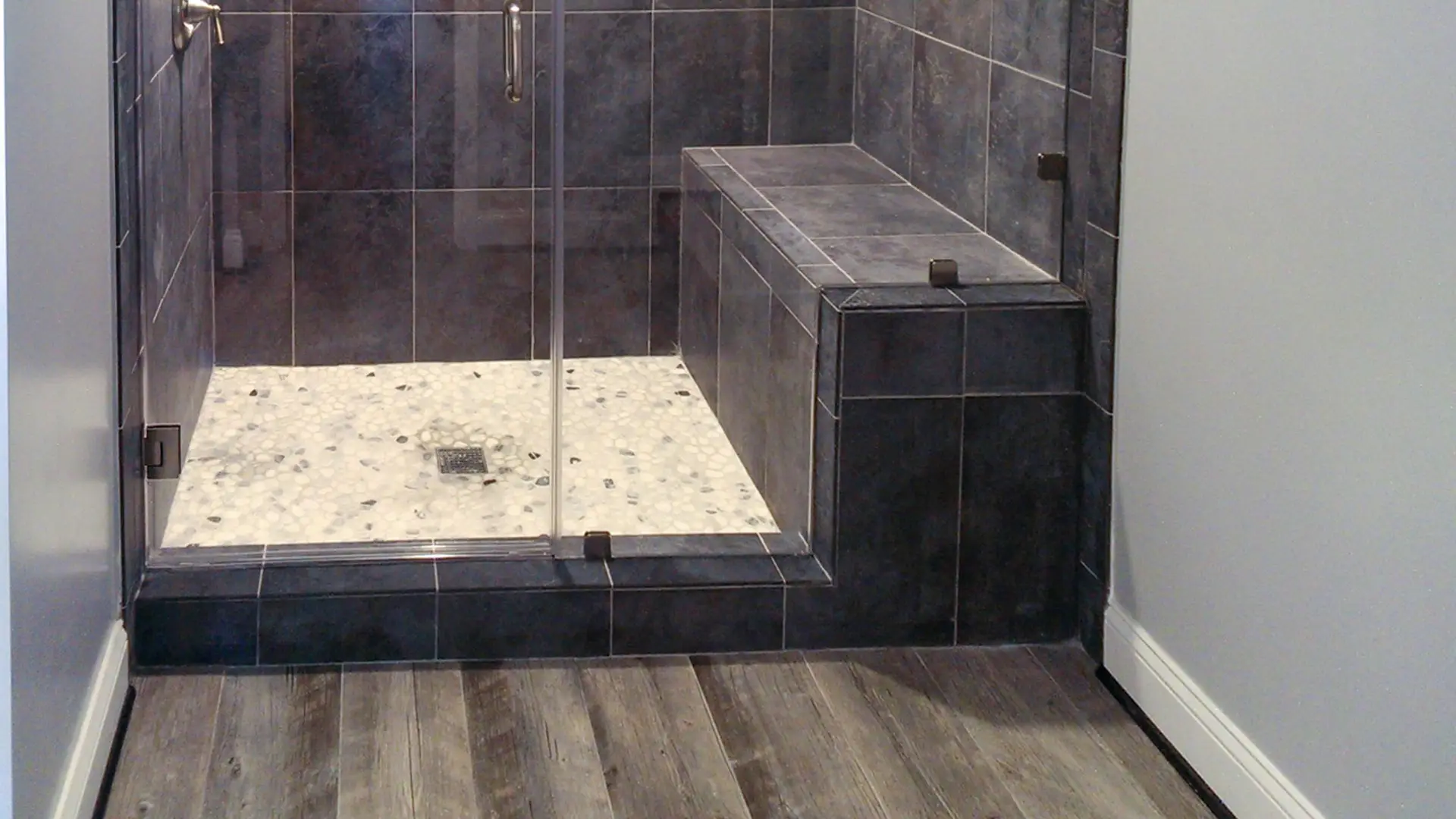 Master Bath Above Garage Fairfax VA