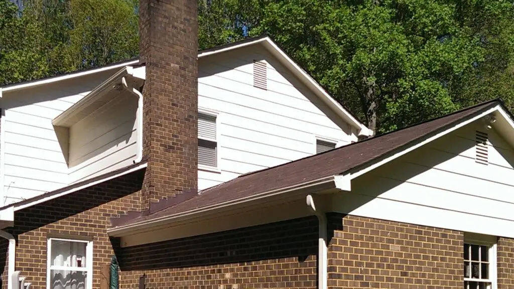 Before Room Addition Fairfax VA