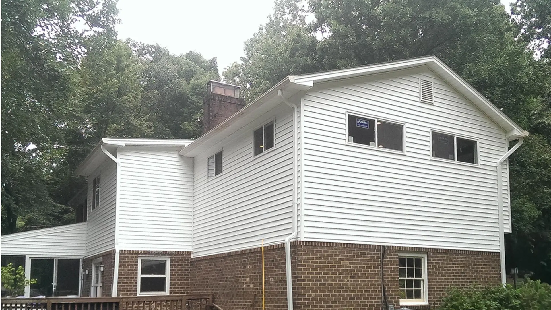 Fairfax VA Room Addition Above Garage