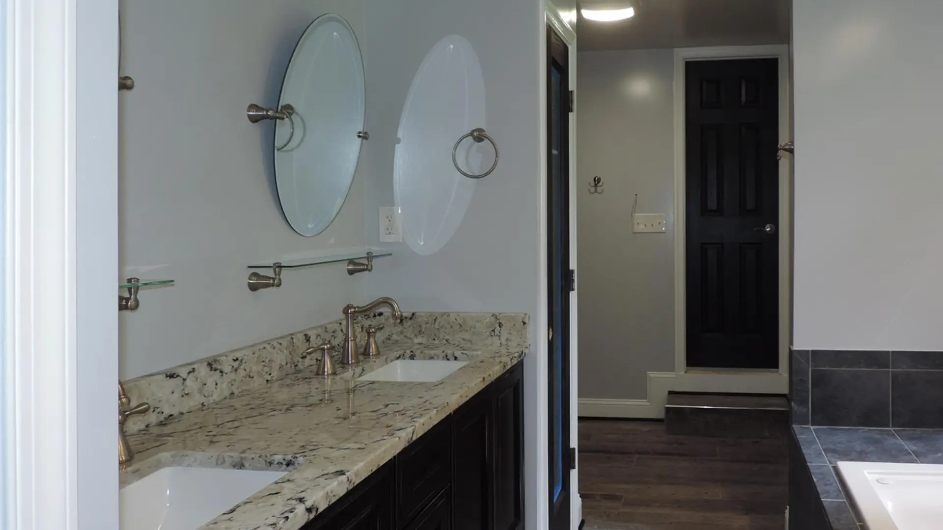 Master Bath Above Garage Fairfax VA