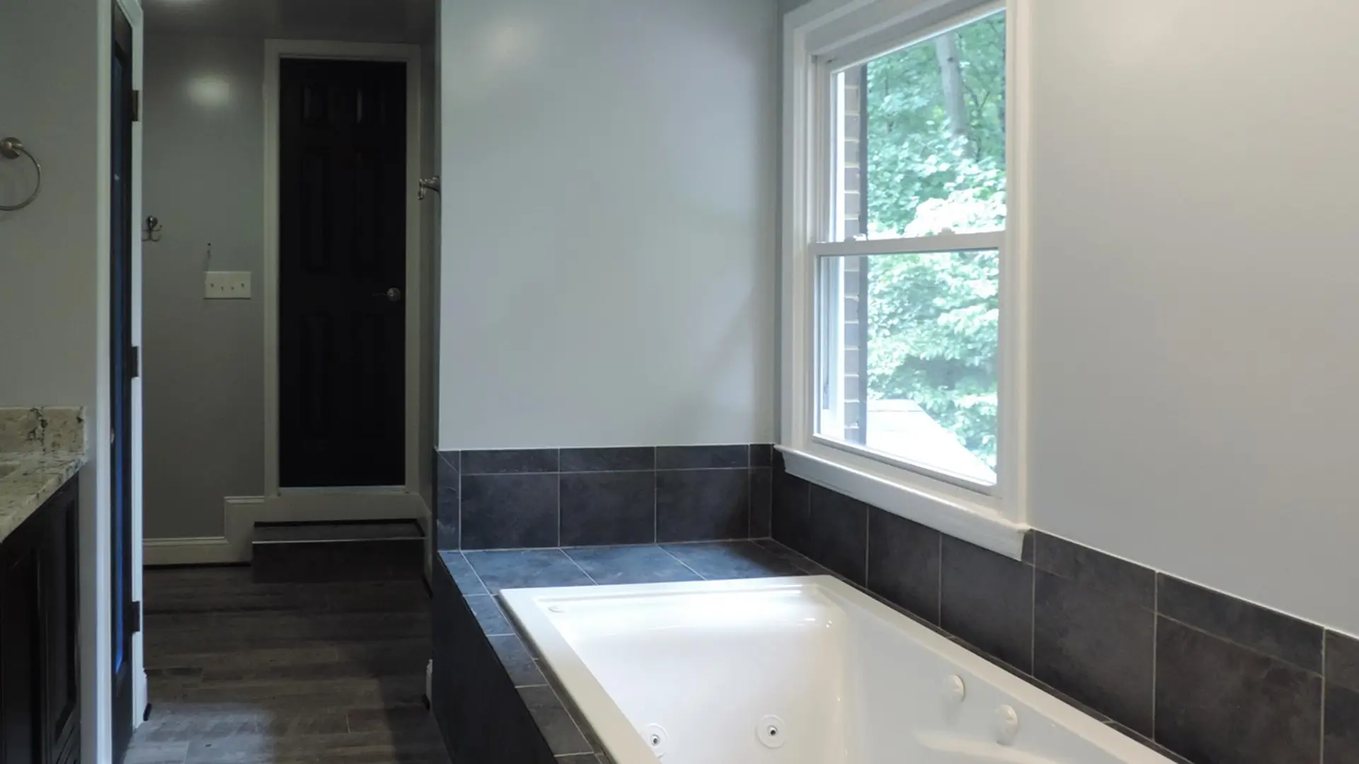 Master Bath Above Garage, Fairfax, VA