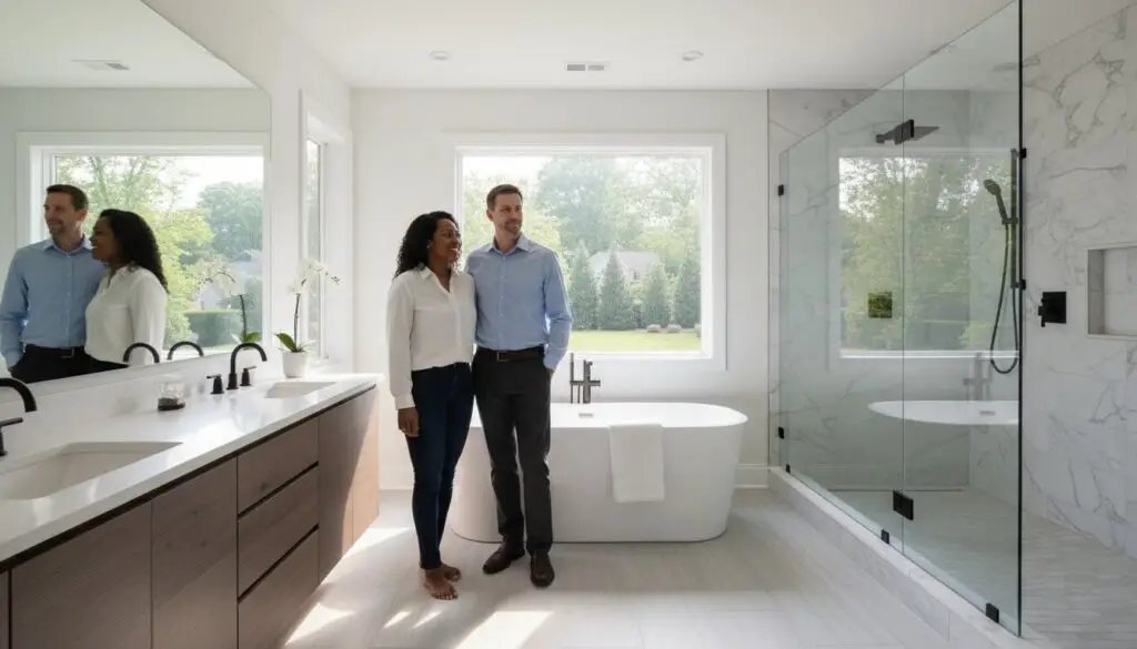 Average Bathroom Remodel Cost in Northern Virginia: 2026 Pricing Guide