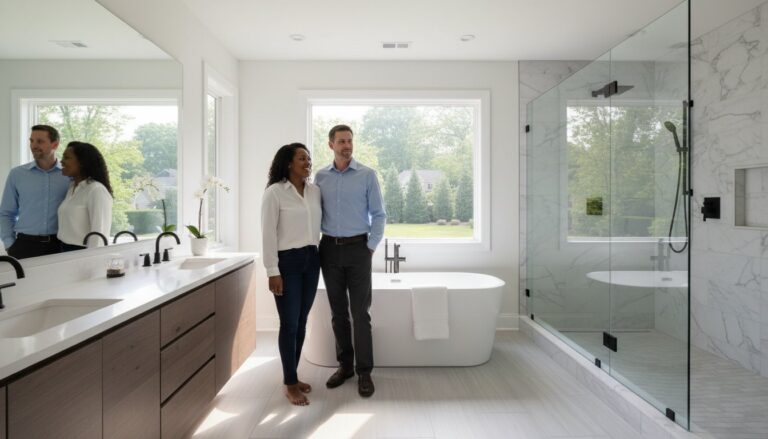 Average Bathroom Remodel Cost in Northern Virginia: 2026 Pricing Guide