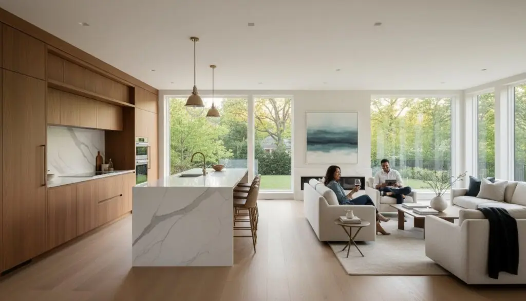 Elite Construction in Northern Virginia: A Homeowner’s Guide to High-End Remodeling