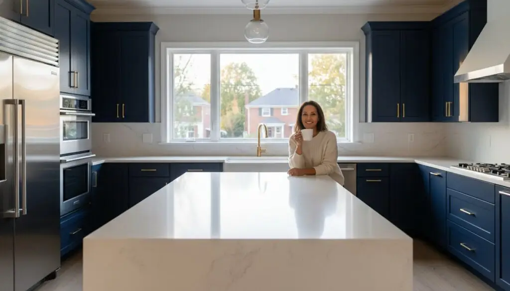 Kitchen Design Service in Northern Virginia: Your Top Questions Answered