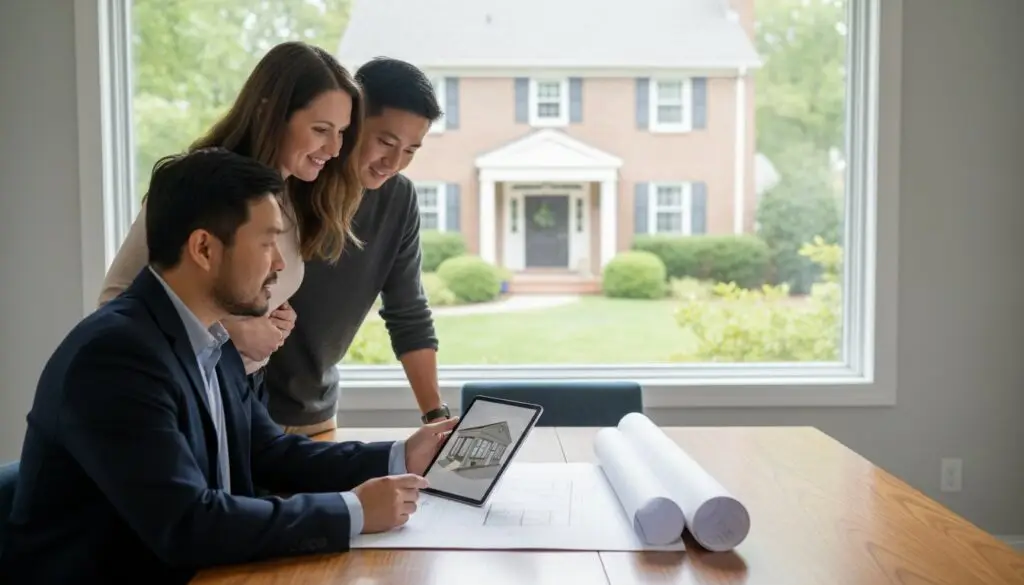 Navigating the Permitting Process for Home Additions in Annandale, VA: A 2026 Guide