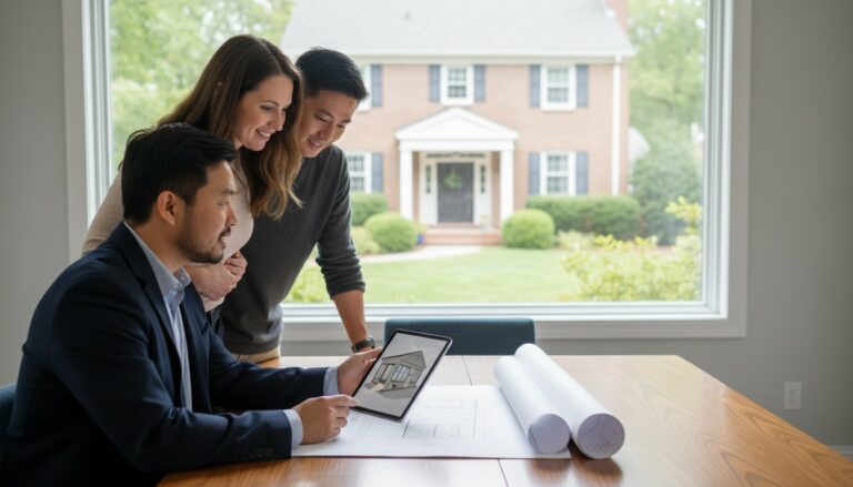 Navigating the Permitting Process for Home Additions in Annandale, VA: A 2026 Guide