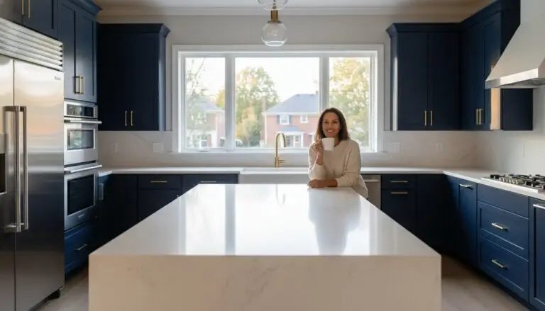 Kitchen Design Service in Northern Virginia: Your Top Questions Answered