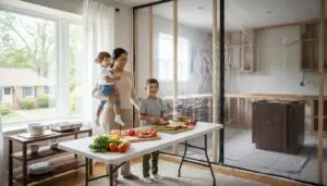Surviving a Kitchen Remodel with Kids: The 2026 Parent’s Survival Guide