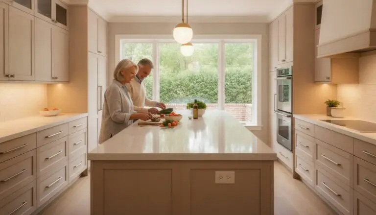 Aging in Place Remodeling Contractors: Designing for Longevity in Northern Virginia