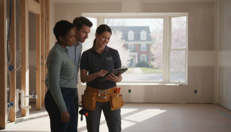 5 Reasons to Hire a Licensed Remodeling Contractor in Fairfax