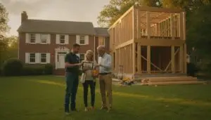 Hiring a Home Addition Contractor in Arlington & Alexandria