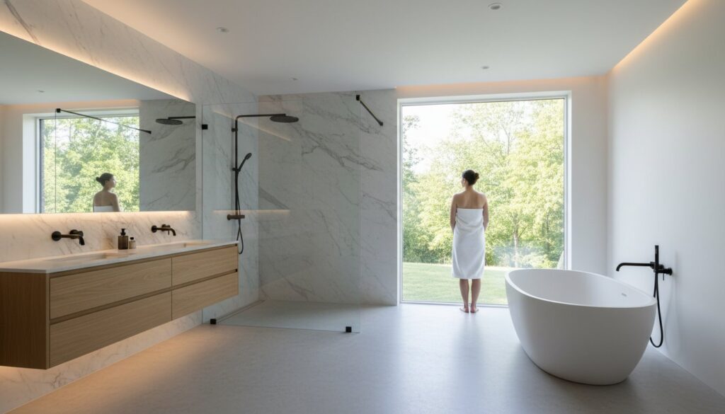 En-Suite Bathroom: A Guide to Private Luxury and Design in 2026