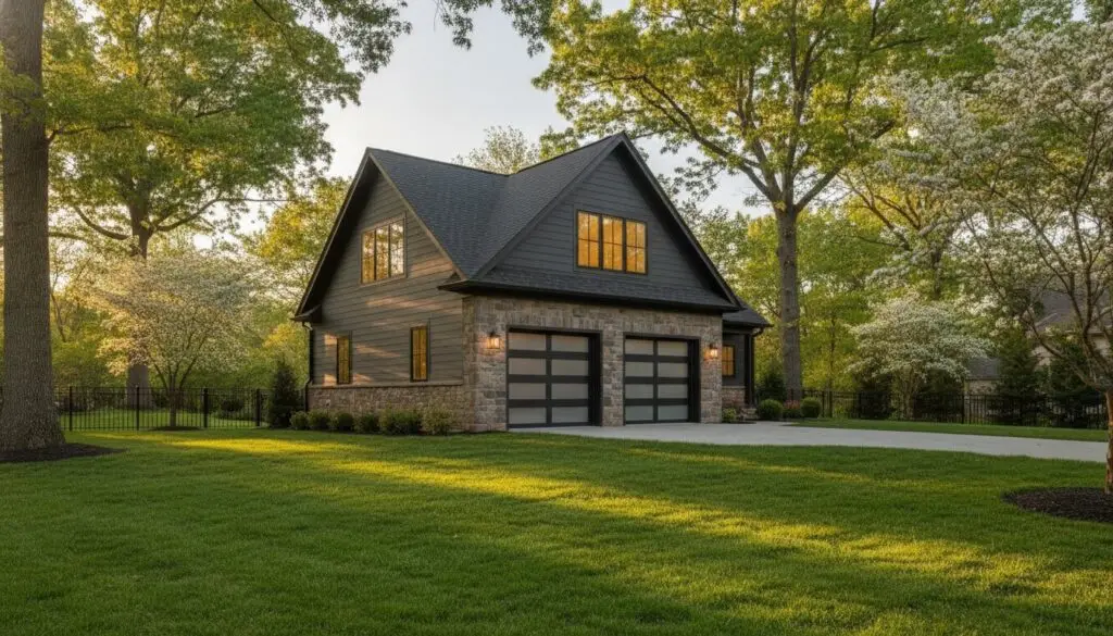 Cost to Build a Detached Garage with Apartment: 2026 Northern Virginia Guide