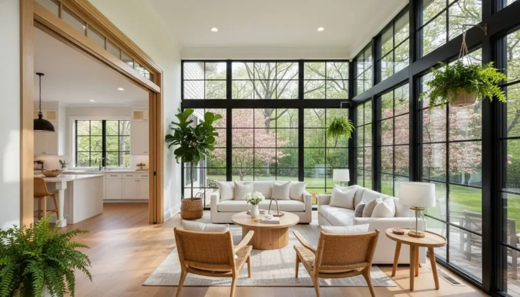 Sunroom Additions: The 2026 Guide to Expanding Your Northern Virginia Home