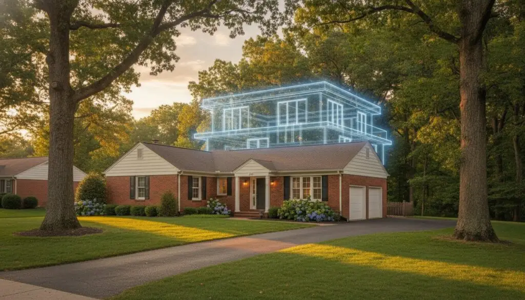 Second Floor Additions: The Ultimate Guide to Expanding Your Northern VA Home