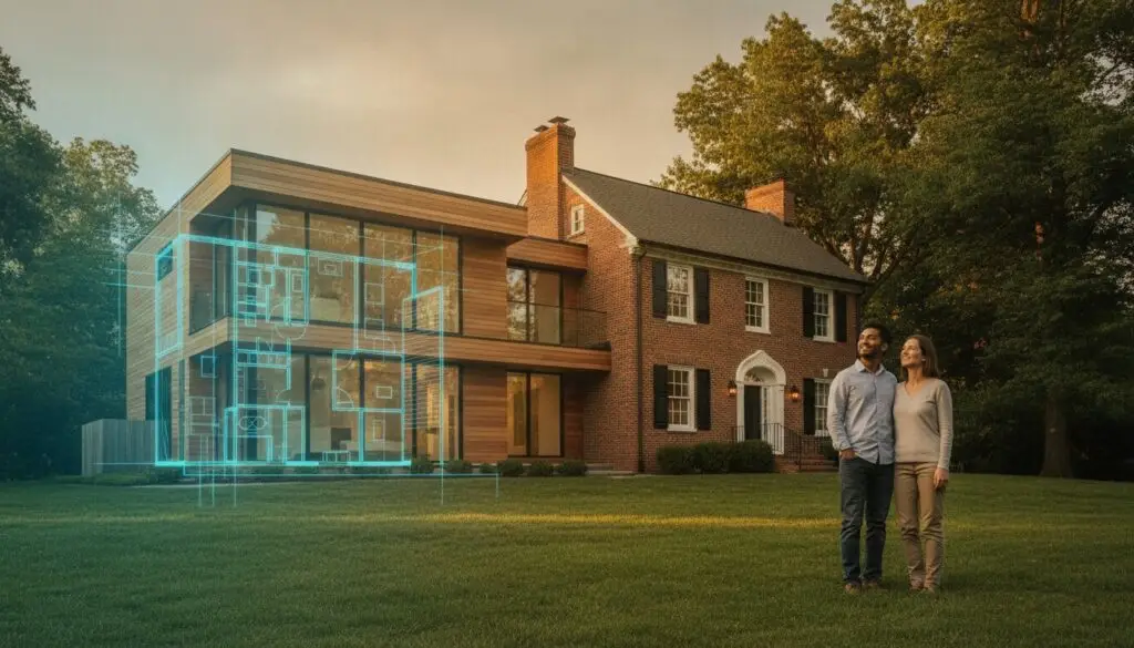 Home Additions in Northern Virginia: The 2026 Homeowner’s Guide to Expanding Your Space