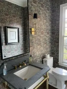 Powder Room Ideas 2026: Designing Your Home’s "Jewel Box" Sanctuary