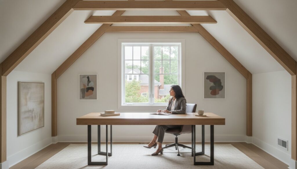 Attic Remodeling Guide for Arlington Homeowners