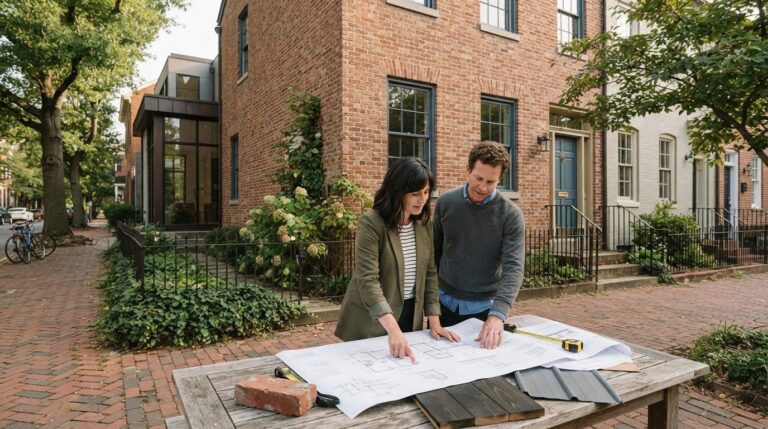 Historic District Remodeling Guidelines for Alexandria Homes