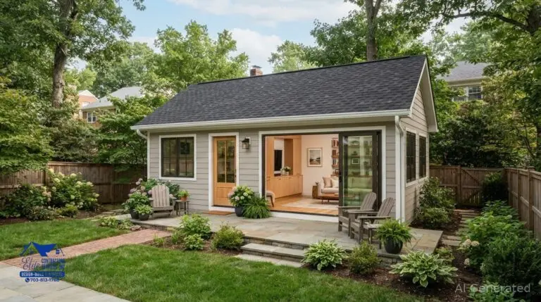 ADU design ideas for small backyards: storage and natural light