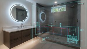 Basement Bathroom Addition Cost in Northern VA: 2026 Planning Guide