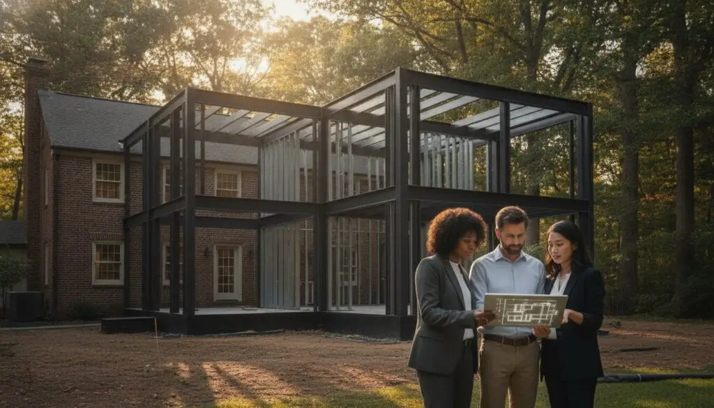 Cost of Home Addition in Northern Virginia: 2026 Budgeting Guide