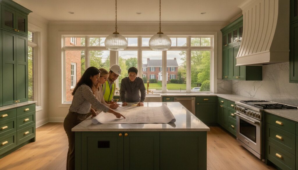 Design-Build Contractor in Annandale, VA: Your 2026 Guide to Stress-Free Remodeling