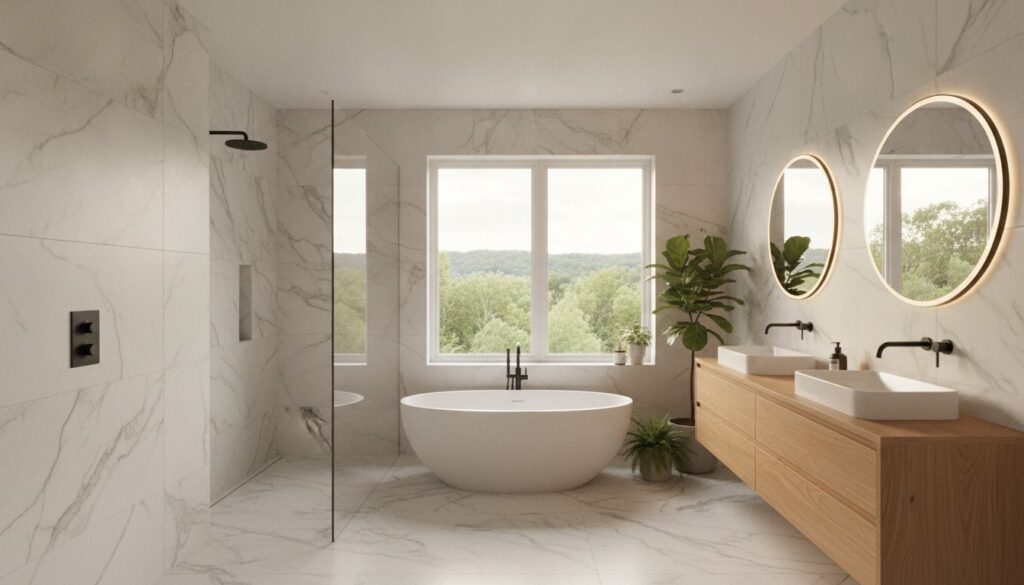 Master Bathroom Remodel Ideas 2026: Designing Your Private Wellness Sanctuary